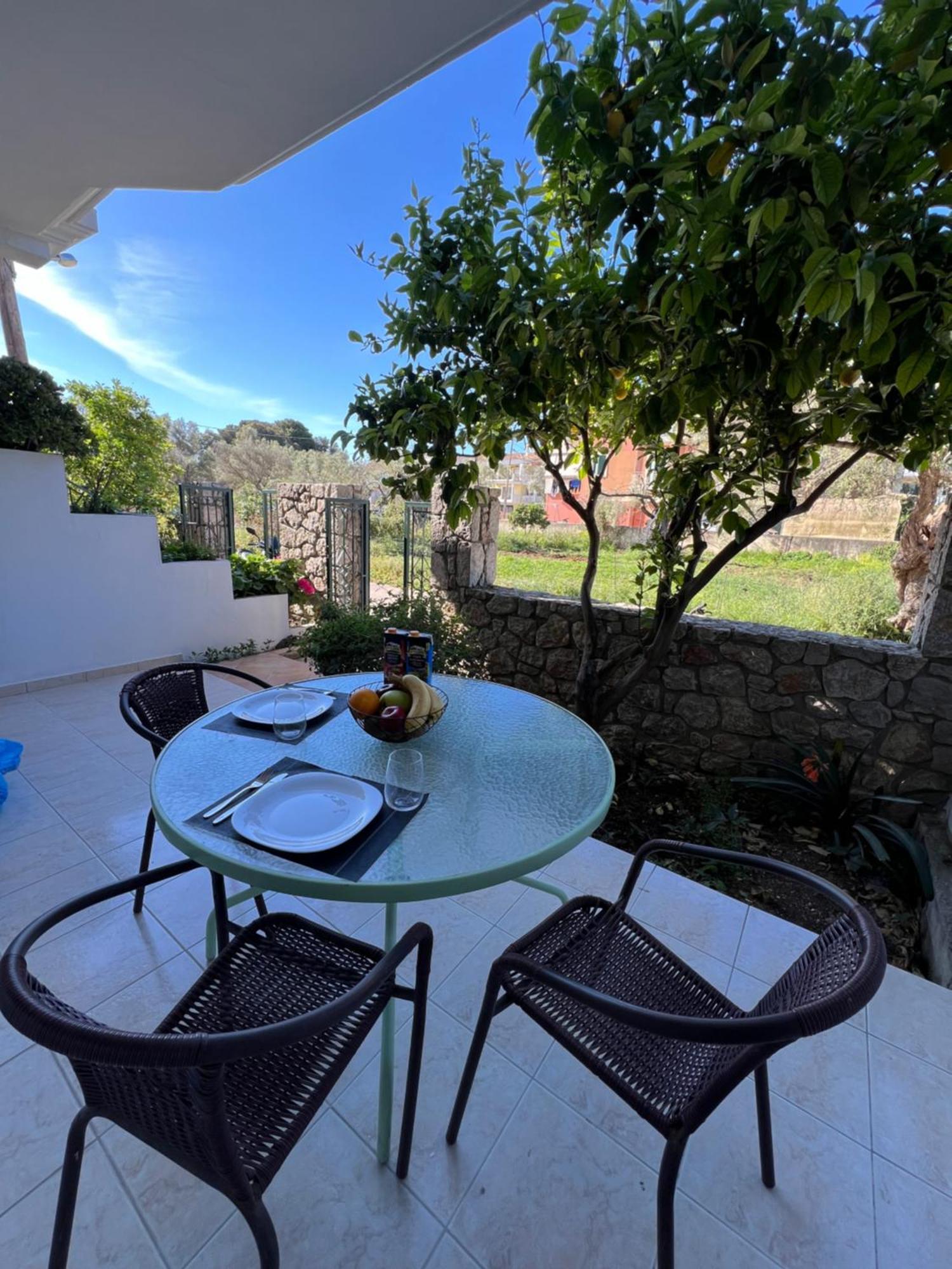 Memories City Studio Lefkada Lefkada City Exterior foto
