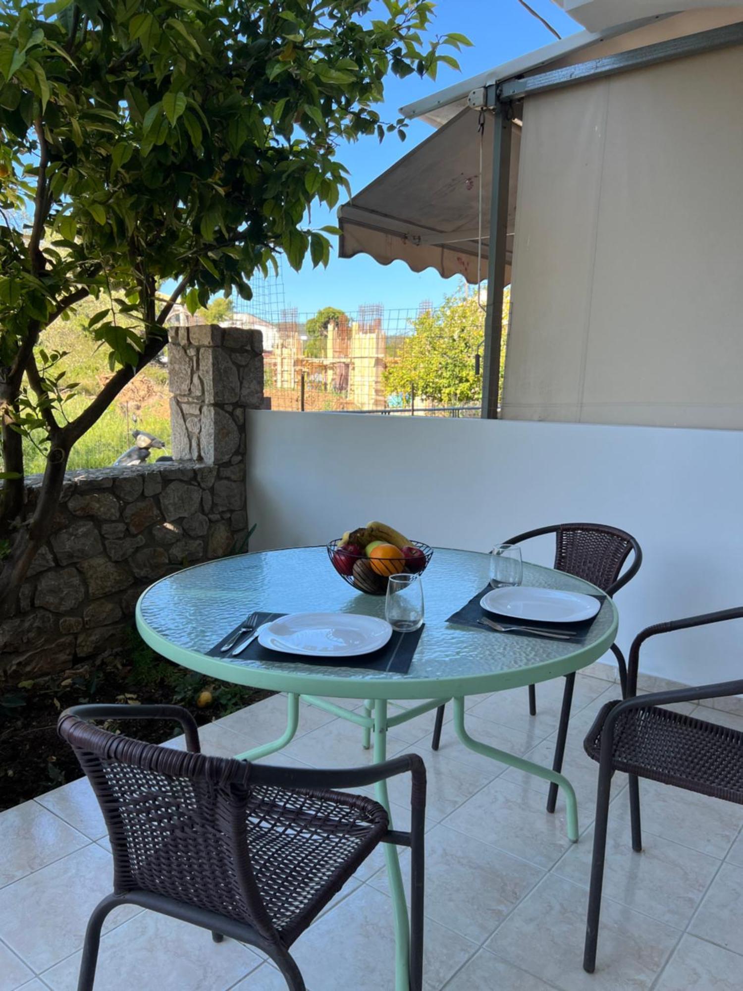 Memories City Studio Lefkada Lefkada City Exterior foto